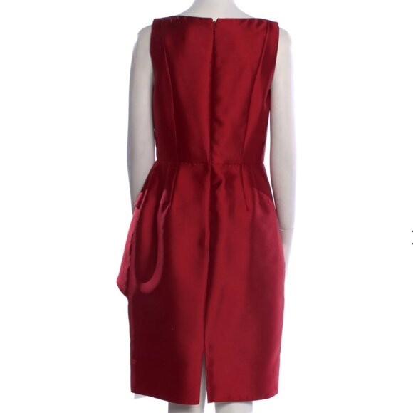Carmen Marc Valvo Sheath Dress - Picture 2 of 8